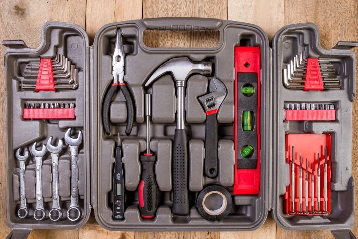 The Most Essential Tools for Your Toolkit