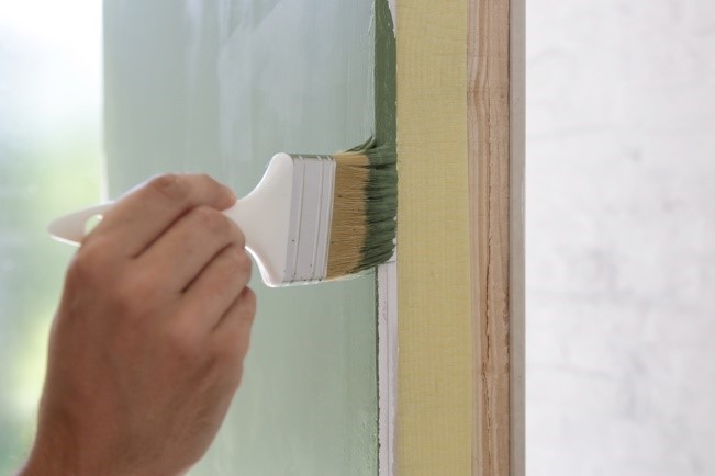 Interior Painting Tips: How to Paint Like a Pro