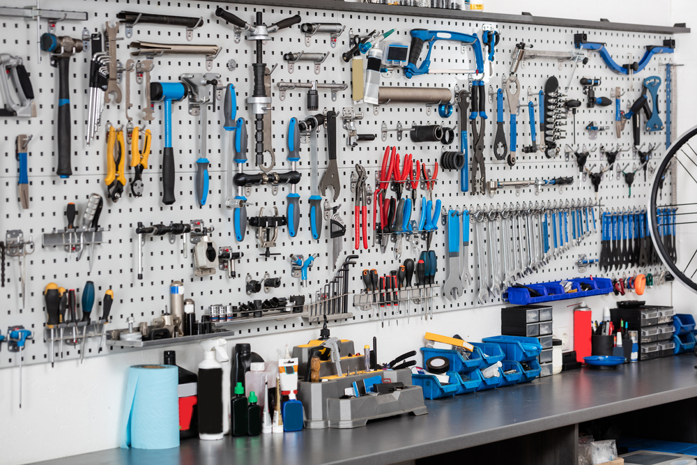 How to Organize a Garage for More Space