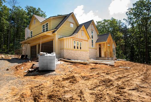 How Long Does it Take to Build a New Home?